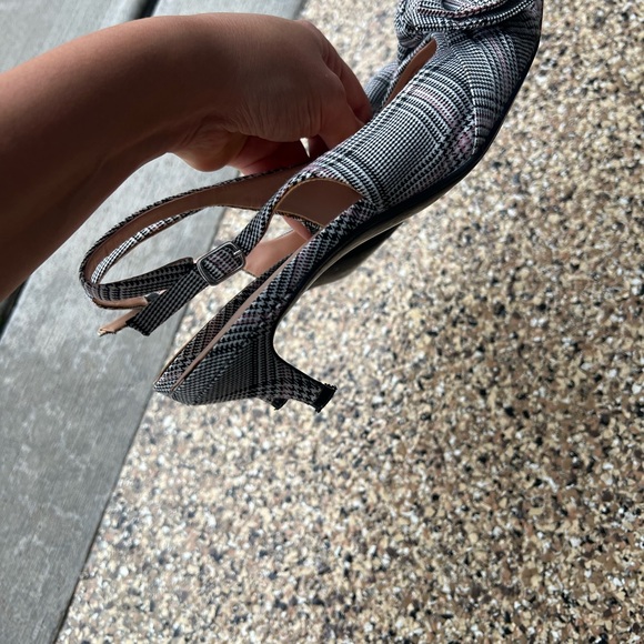 Zara trafaluc kitten heels - Picture 4 of 5